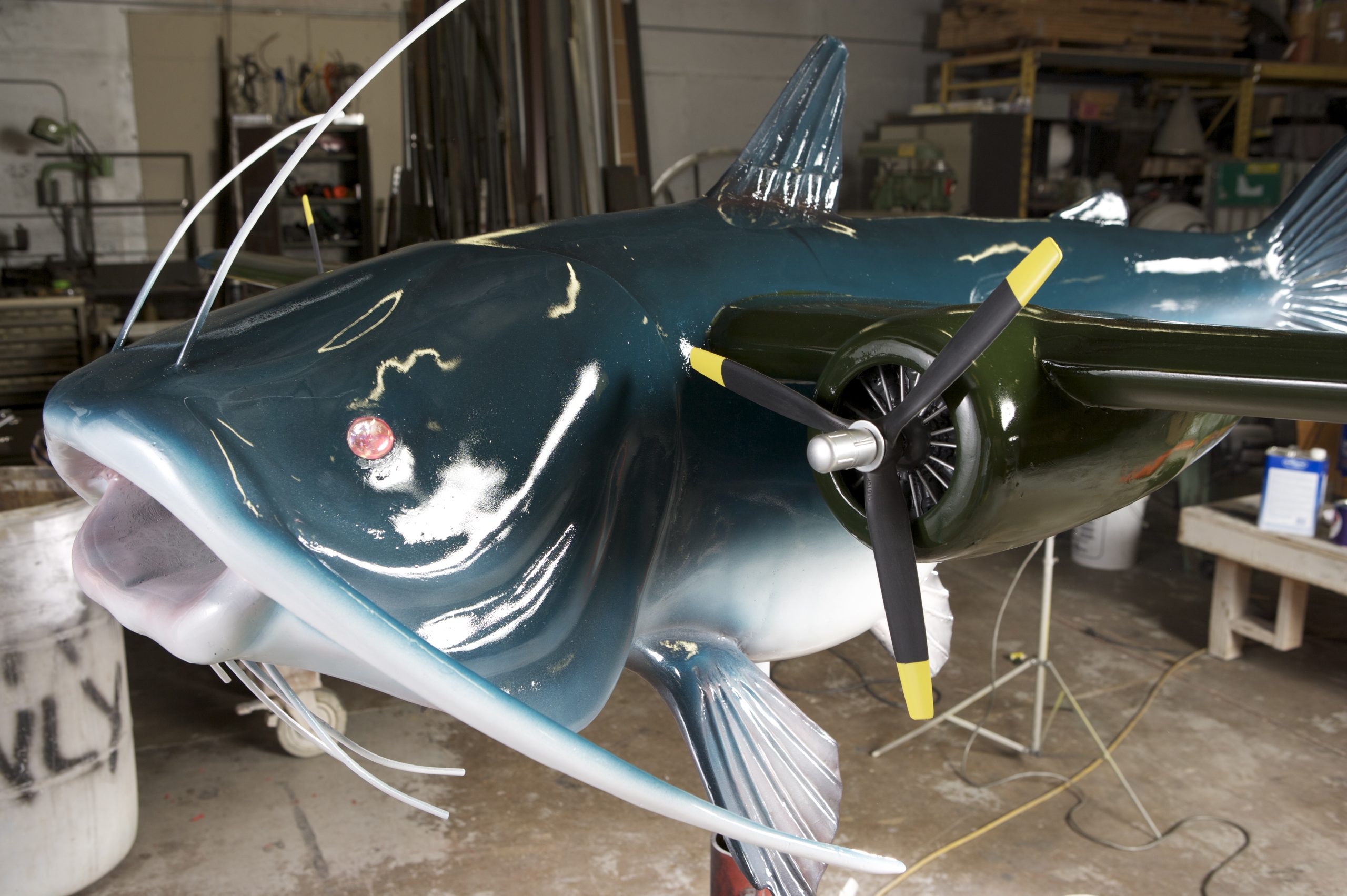 B17 Catfish